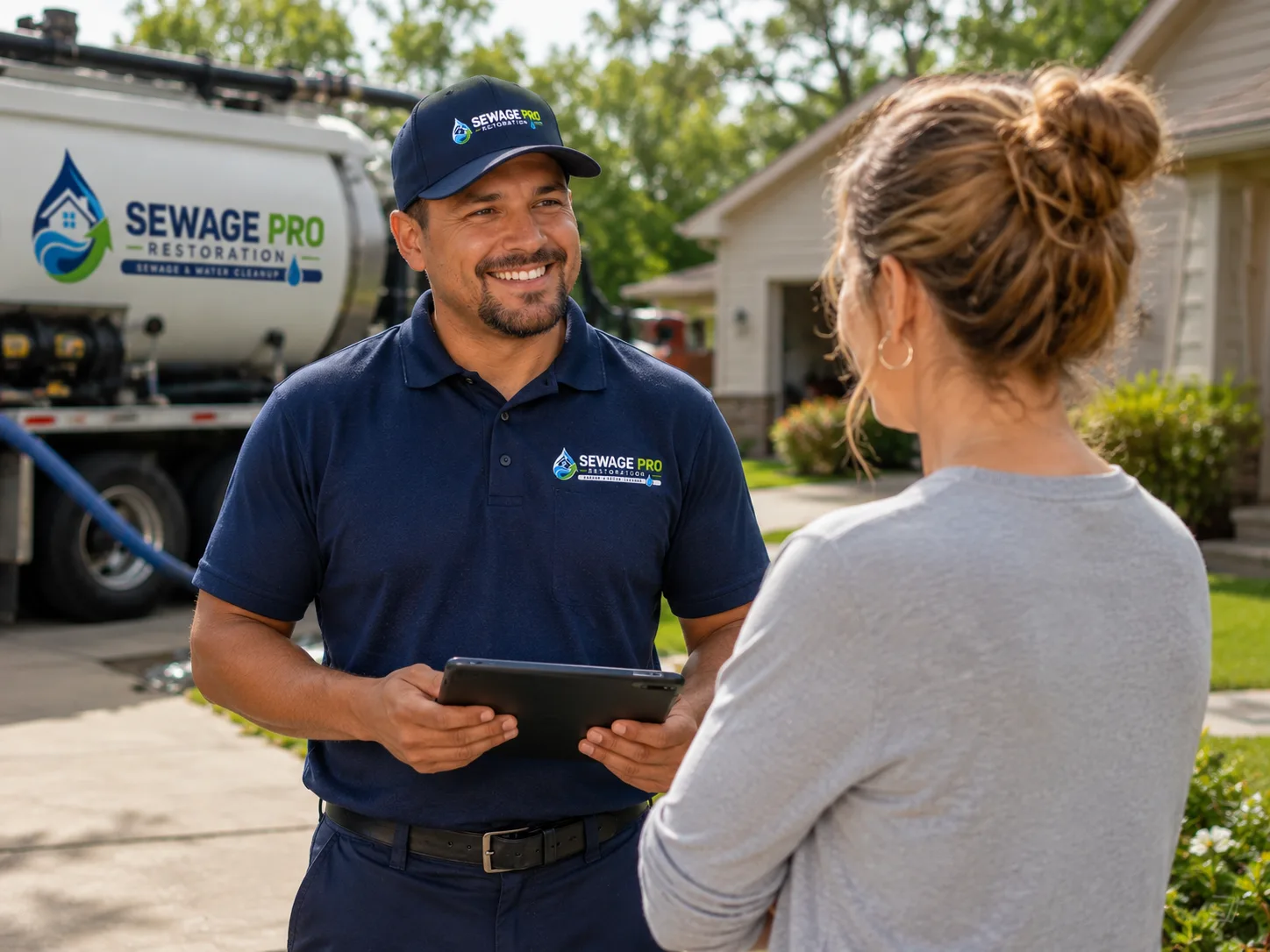 Sewage Cleanup Services Canton, NC FAQs
